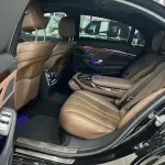 Mercedes-Benz S-Class 2019 из Китая