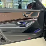 Mercedes-Benz S-Class 2019 из Китая