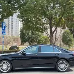Mercedes-Benz S-Class AMG 2017 из Китая