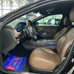 Mercedes-Benz S-Class 2019 из Китая