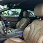 Mercedes-Benz S-Class 2019 из Китая