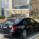 Mercedes-Benz S-Class AMG 2017 из Китая