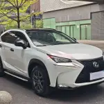Lexus NX 2017 из Китая