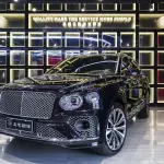 Bentley Bentayga 2022 550 л.с. 550 л.с. 550 л.с. 550 л.с. из Китая