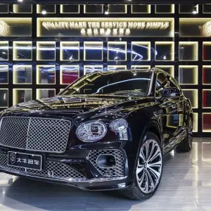 Bentley Bentayga 2022 550 л.с. 550 л.с. 550 л.с. 550 л.с. из Китая