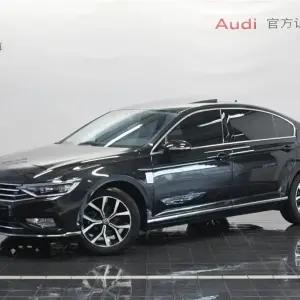 Volkswagen Magotan 2022 из Китая