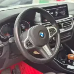 BMW X3 2022 184 л.с. — лот 57765686 из Китая