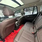 BMW X3 2022 184 л.с. — лот 57765686 из Китая