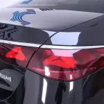 Mercedes-Benz E-Class 2024 из Китая
