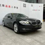 BMW 5 Series 2012 из Китая