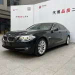 BMW 5 Series 2012 из Китая