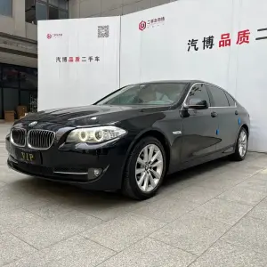 BMW 5 Series 2012 из Китая