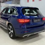 Mercedes-Benz GLC 2018 из Китая