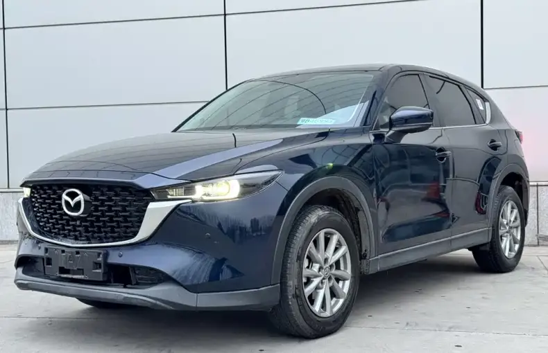 Mazda CX-5 2022 из Китая