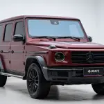 Mercedes-Benz G-Class 2021 из Китая
