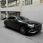Mercedes-Benz E-Class 2021 из Китая
