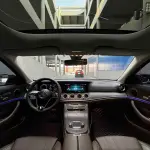 Mercedes-Benz E-Class 2021 из Китая