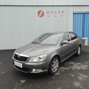 Skoda Octavia 2013 из Китая