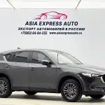 Mazda CX-5 2021 из Китая