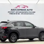 Mazda CX-5 2021 из Китая