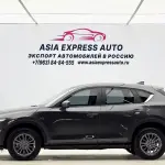 Mazda CX-5 2021 из Китая