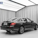 Mercedes-Benz E-Class 2017 из Китая