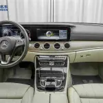 Mercedes-Benz E-Class 2017 184 л.с. 184 л.с. из Китая