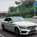 Mercedes-Benz C-Class 2015 из Китая