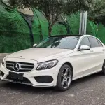 Mercedes-Benz C-Class 2015 из Китая
