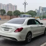 Mercedes-Benz C-Class 2015 из Китая