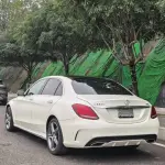 Mercedes-Benz C-Class 2015 из Китая