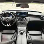 Mercedes-Benz C-Class 2015 из Китая