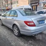 Mercedes-Benz C-Class 2013 из Китая
