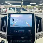 Toyota Land Cruiser 2020 из Китая