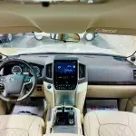 Toyota Land Cruiser 2020 из Китая