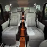Buick GL8 2022 237 л.с. — лот 57763857 из Китая