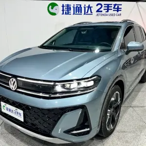Volkswagen Talagon 2025 из Китая