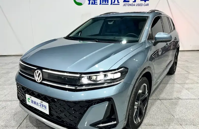 Volkswagen Talagon 2025 из Китая