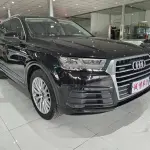 Audi Q7 2018 333 л.с. из Китая