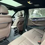 BMW 5 Series 2023 184 л.с. — лот 57764082 из Китая