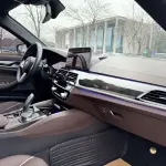BMW 5 Series 2023 184 л.с. — лот 57764082 из Китая
