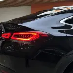 Mercedes-Benz GLE Coupe 2022 из Китая