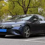 Mercedes-Benz EQE 2025 из Китая