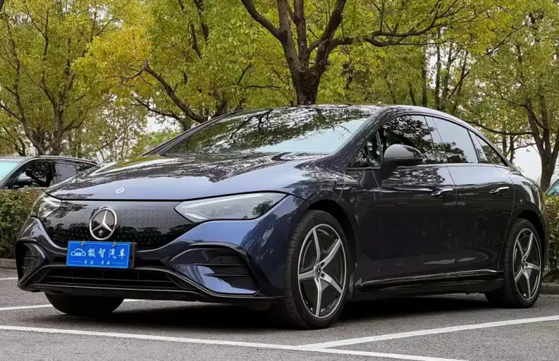 Mercedes-Benz EQE 2025 из Китая