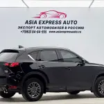 Mazda CX-5 2021 из Китая