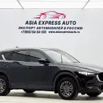 Mazda CX-5 2021 из Китая