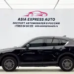 Mazda CX-5 2021 из Китая