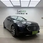 Mercedes-Benz E-Class 2024 258 л.с. — лот 57696361 из Китая