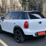 MINI Mini Countryman 2012 из Китая