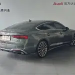 Audi A5 (Import) 2023 204 л.с. 204 л.с. 204 л.с. из Китая